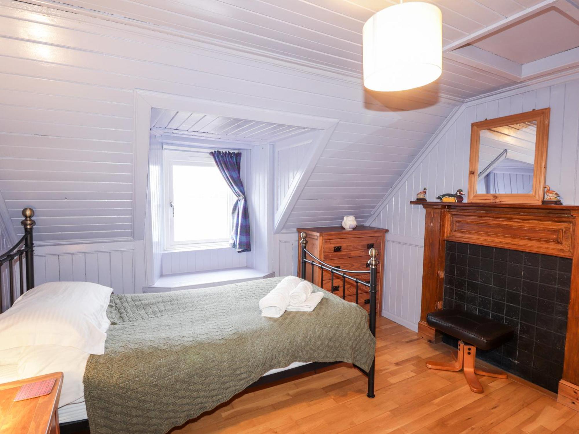 Jubilee Cottage 乌伊格 外观 照片