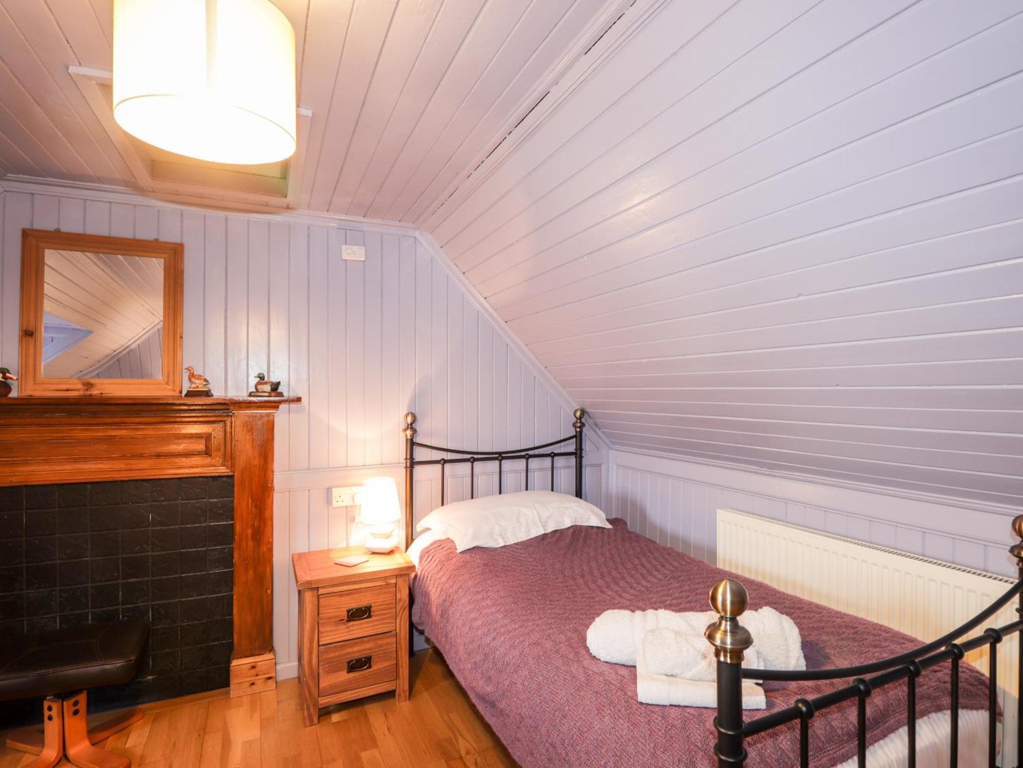 Jubilee Cottage 乌伊格 外观 照片