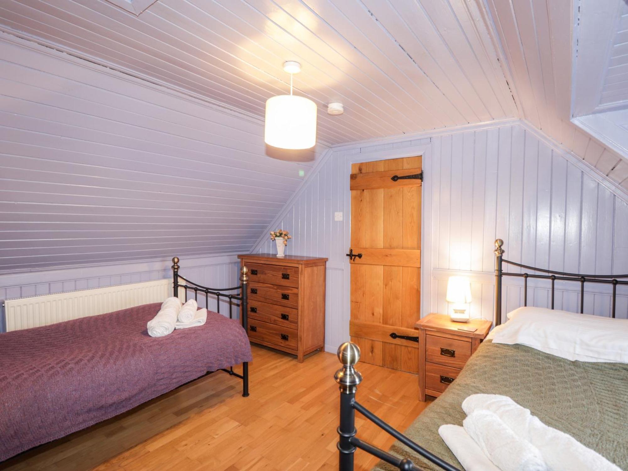 Jubilee Cottage 乌伊格 外观 照片