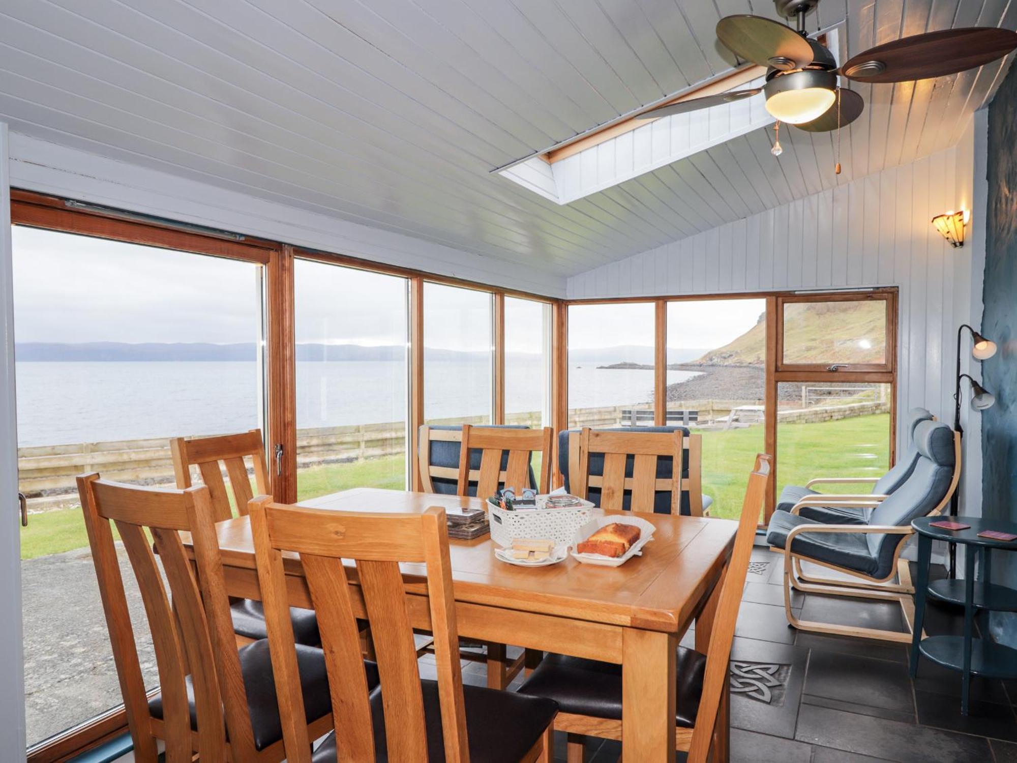 Jubilee Cottage 乌伊格 外观 照片